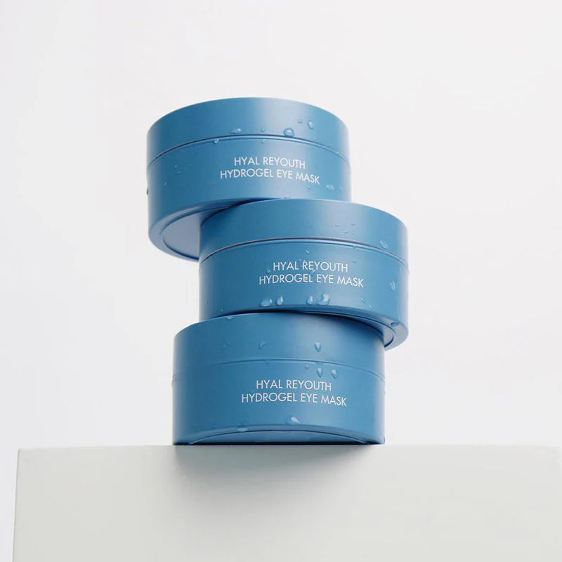 Hyal Reyouth Hydrogel Eye Mask - Image 10