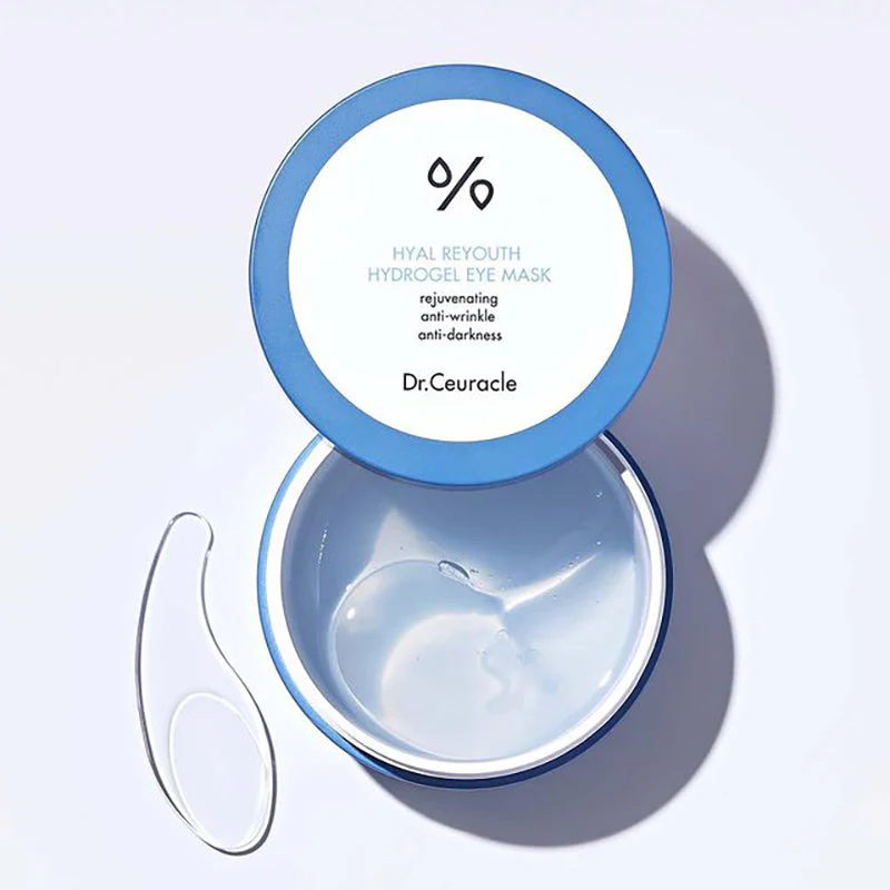 Hyal Reyouth Hydrogel Eye Mask - Image 11