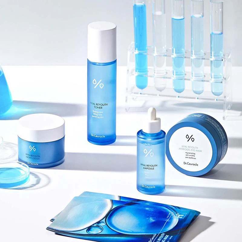 Hyal Reyouth Lifting Mask Set - Image 8