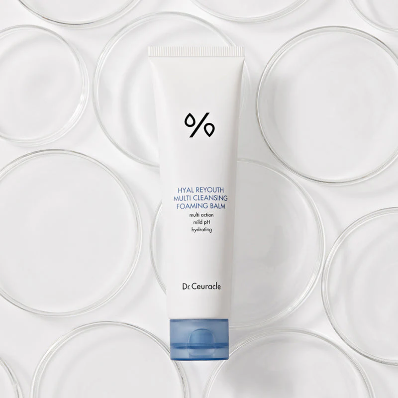 Hyal Reyouth Multi Cleansing Foaming Balm - Image 5