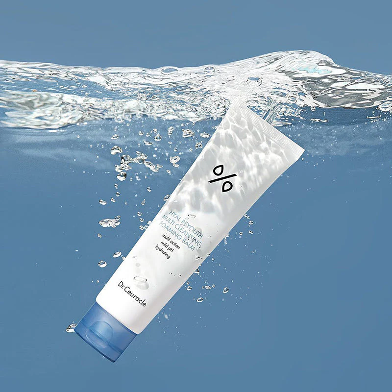 Hyal Reyouth Multi Cleansing Foaming Balm - Image 6