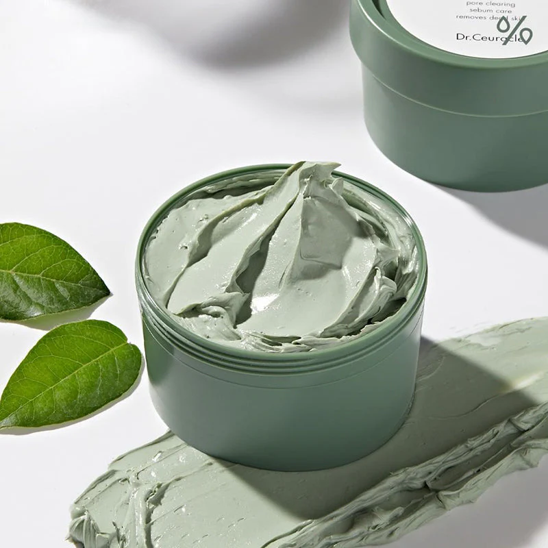 Jeju Matcha Clay Pack - Image 2