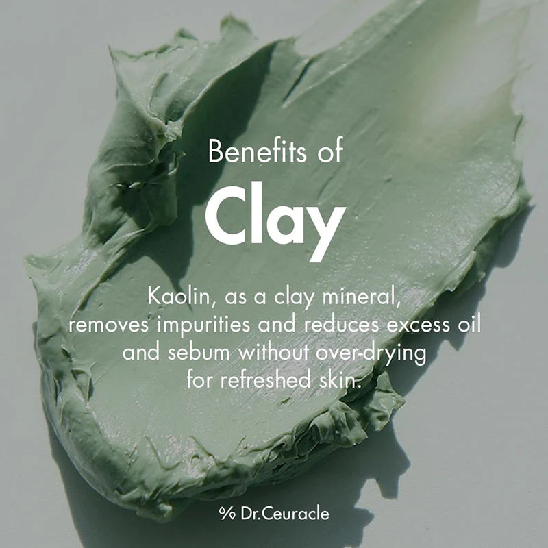 Jeju Matcha Clay Pack - Image 7