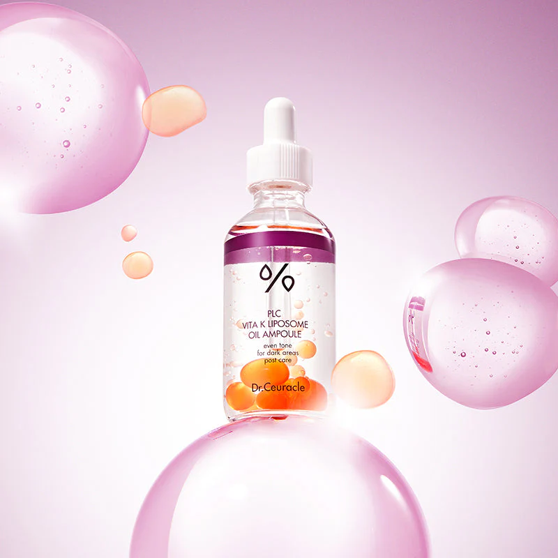 PLC Vita K Liposome Oil Ampoule - Image 10