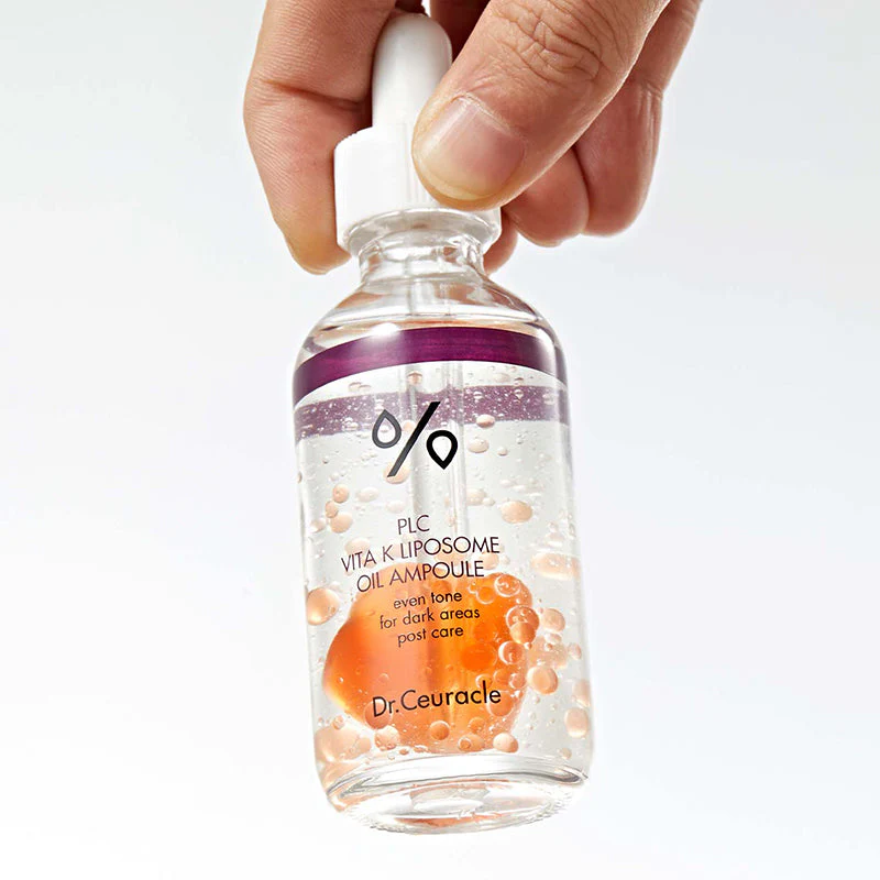 PLC Vita K Liposome Oil Ampoule - Image 2