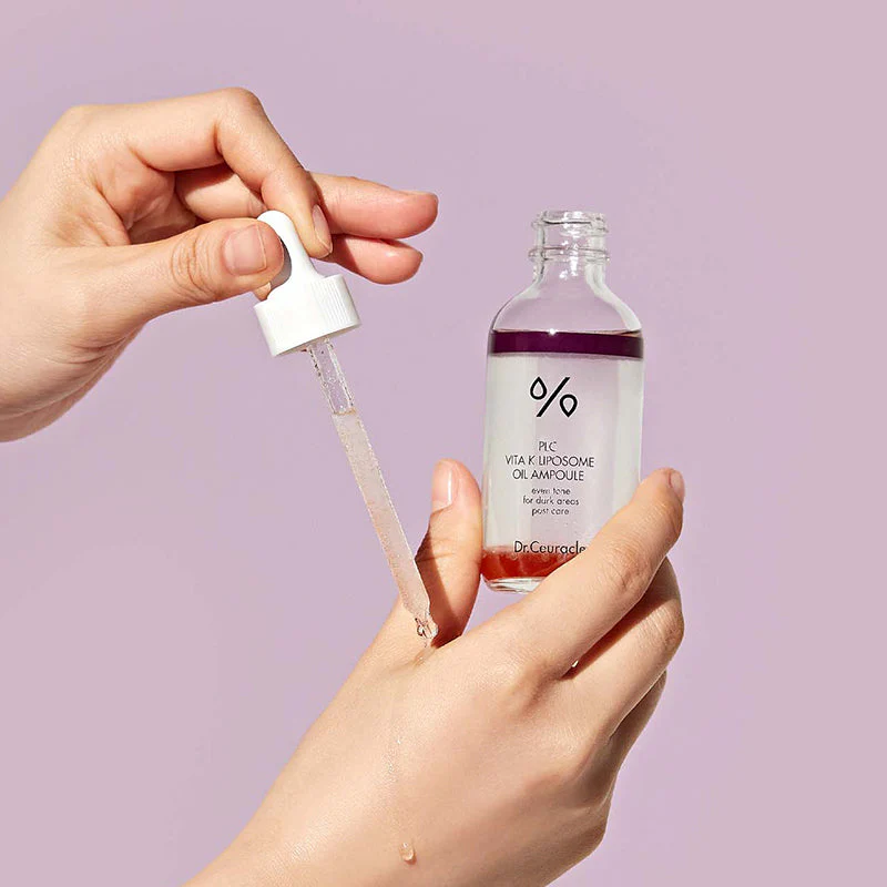 PLC Vita K Liposome Oil Ampoule - Image 5