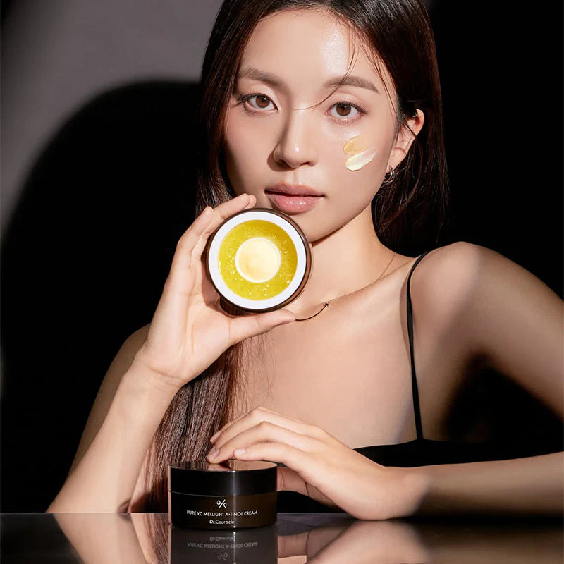 Pure VC Mellight A-tinol Cream - Image 8