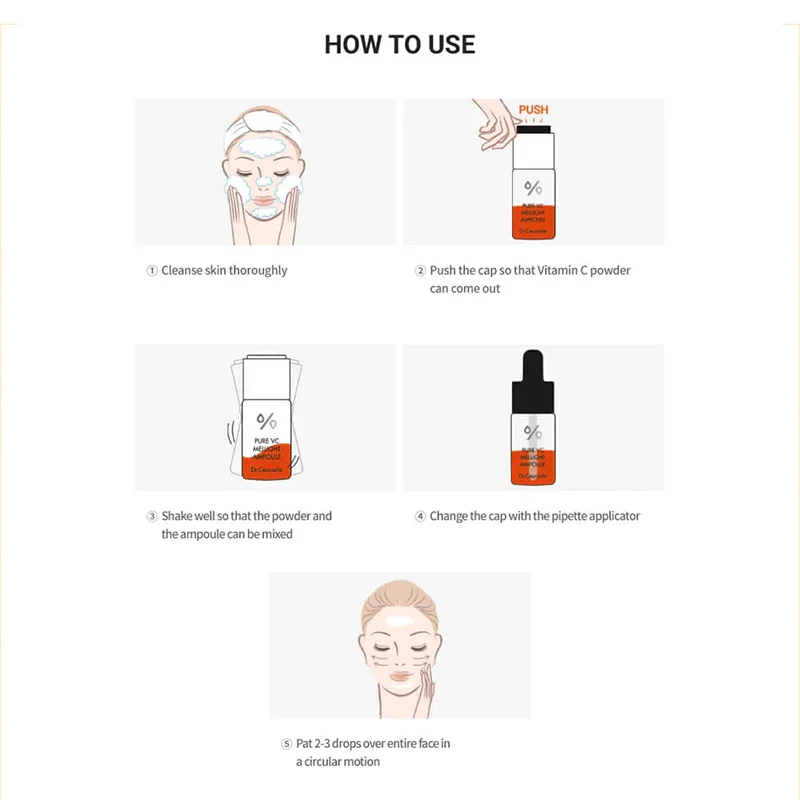 Pure VC Mellight Ampoule - Image 7