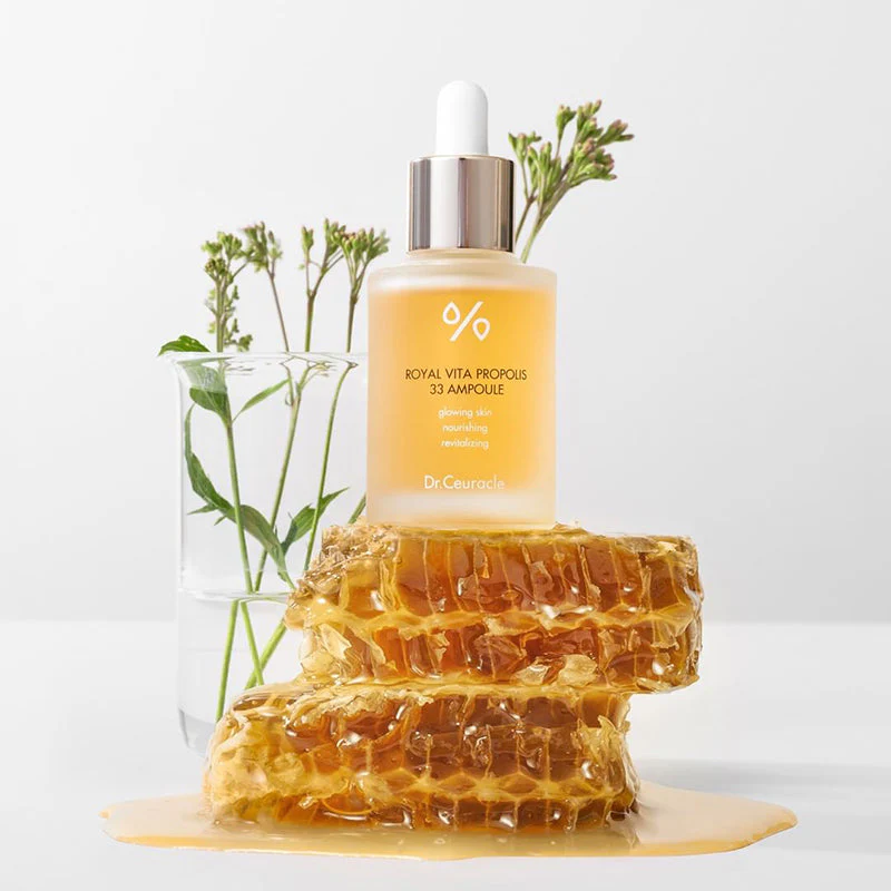 Royal Vita Propolis 33 Ampoule - Image 3