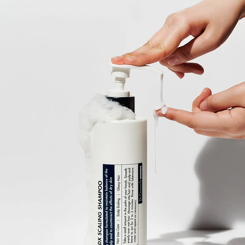 Scalp DX Scaling Shampoo - Image 3