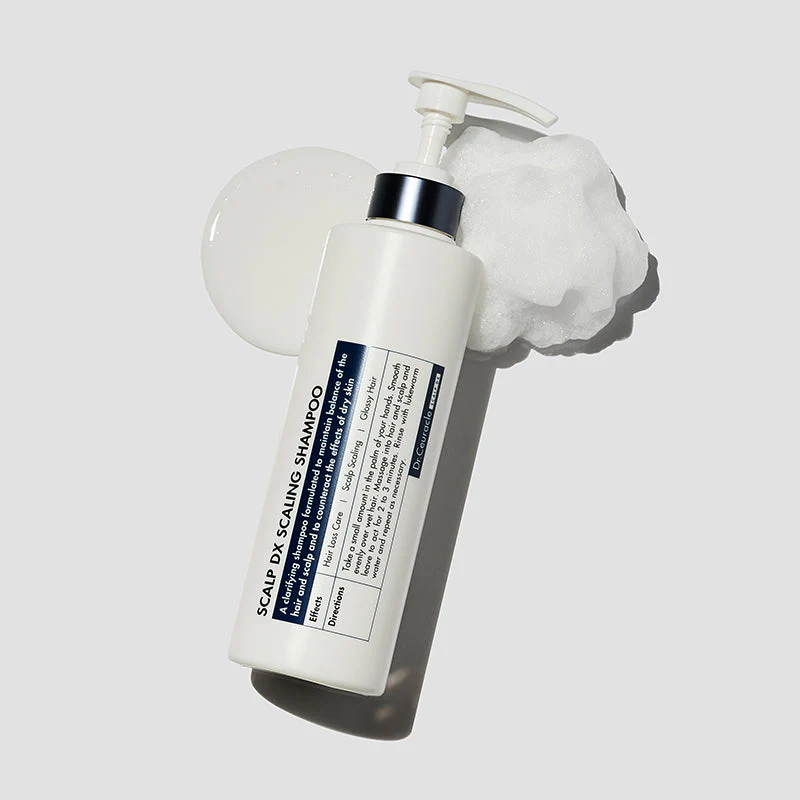 Scalp DX Scaling Shampoo - Image 7