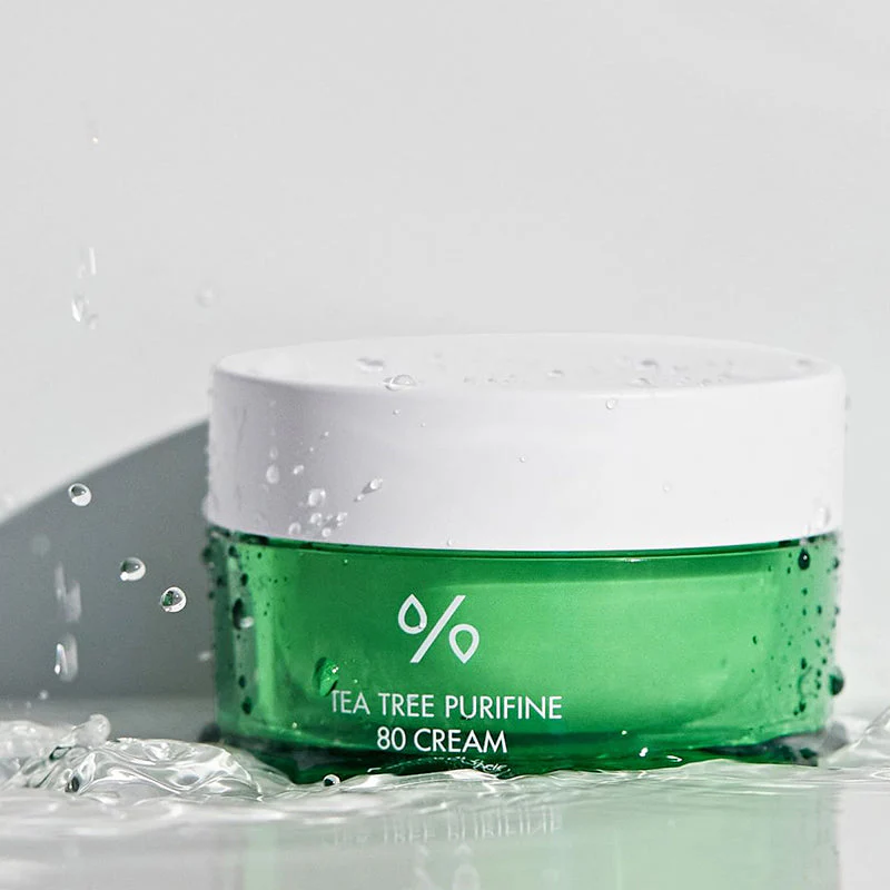 Tea Tree Purifine 80 Cream - Image 6