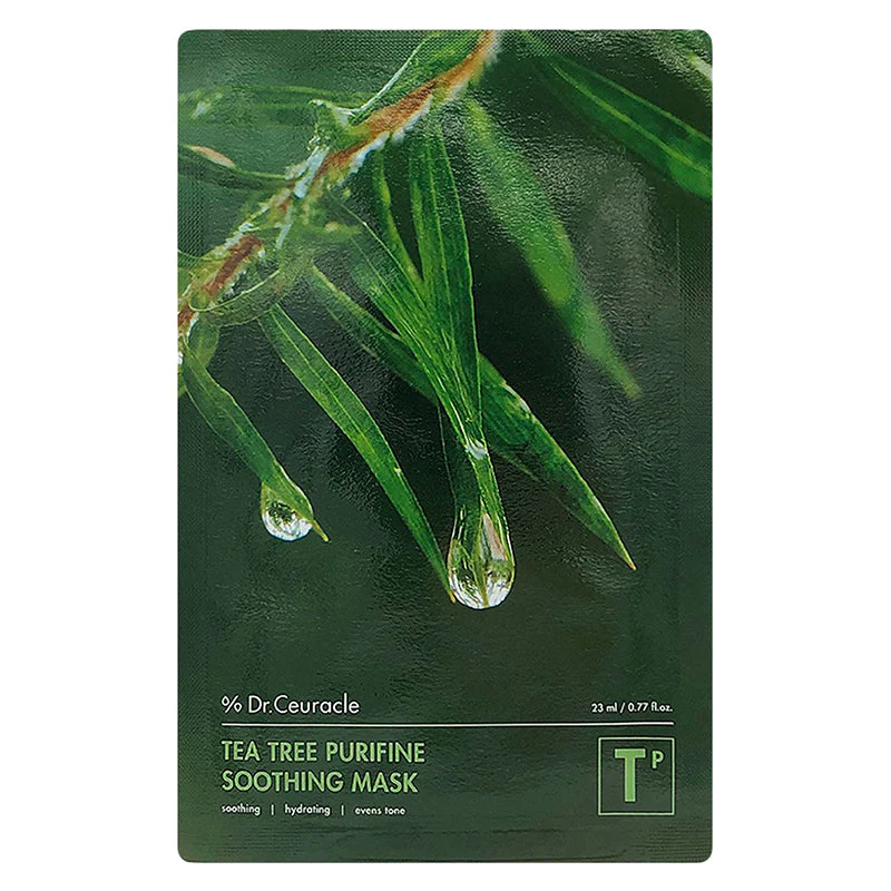 Tea Tree Purifine Soothing Mask
