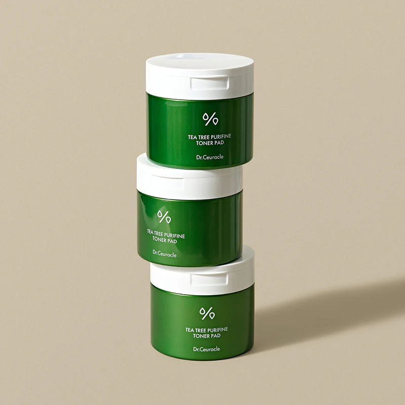 Tea Tree Purifine Toner Pad - Image 11