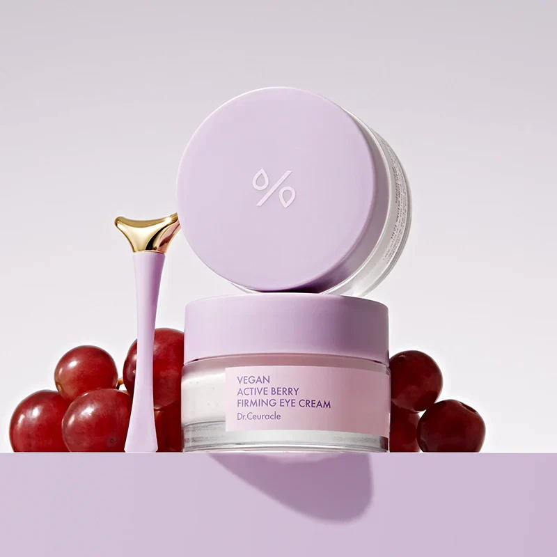 Vegan Active Berry Firming Eye Cream - Image 2