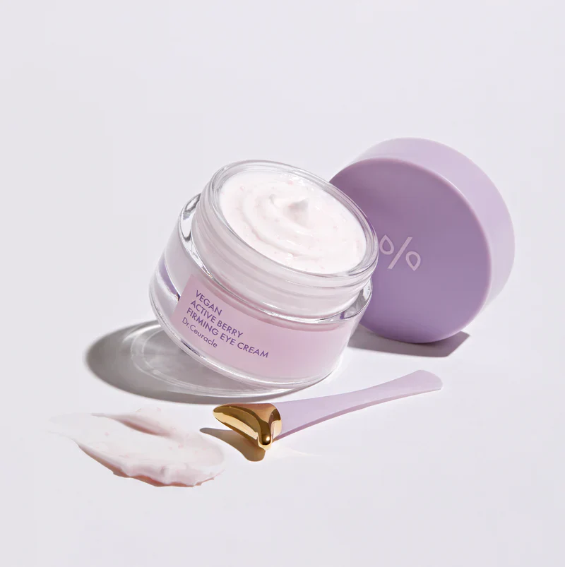 Vegan Active Berry Firming Eye Cream - Image 3