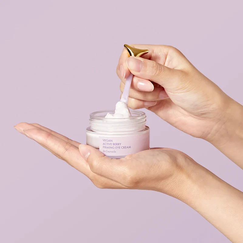 Vegan Active Berry Firming Eye Cream - Image 6