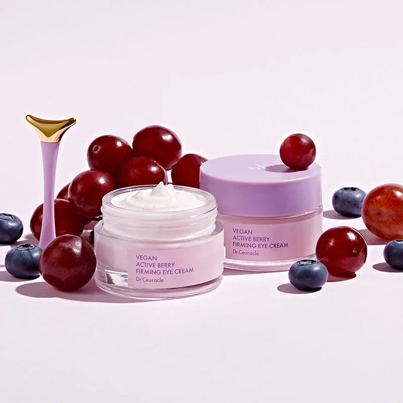 Vegan Active Berry Firming Eye Cream - Image 9