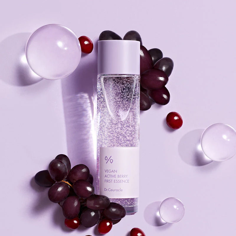 Vegan Active Berry First Essence - Image 2