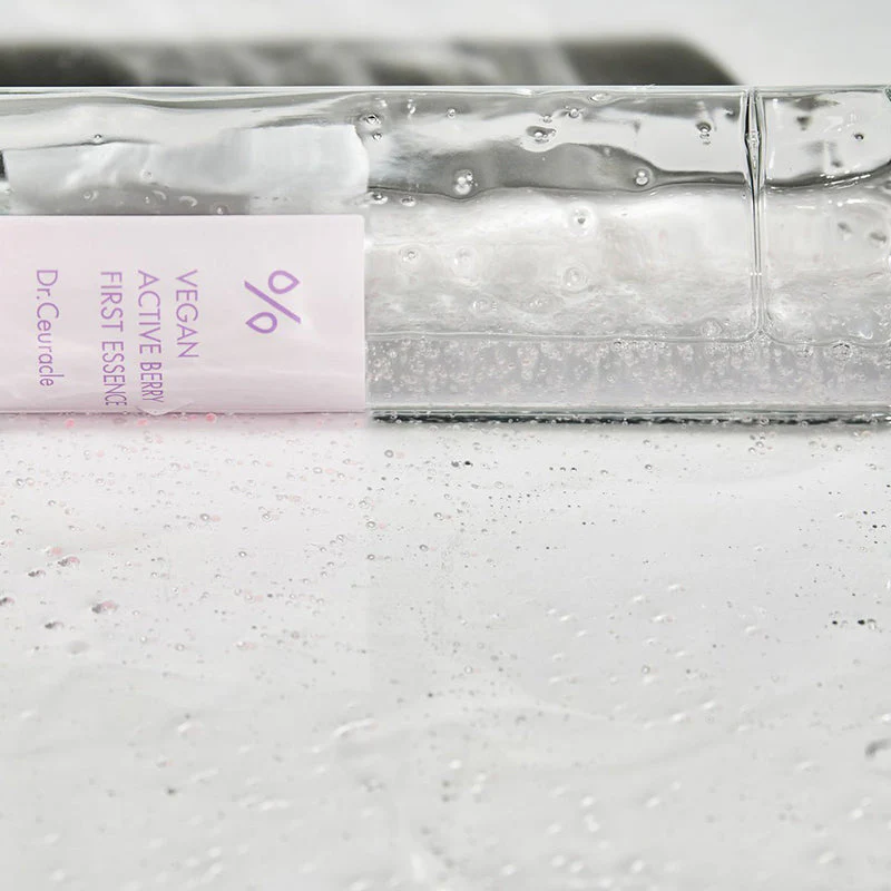 Vegan Active Berry First Essence - Image 8