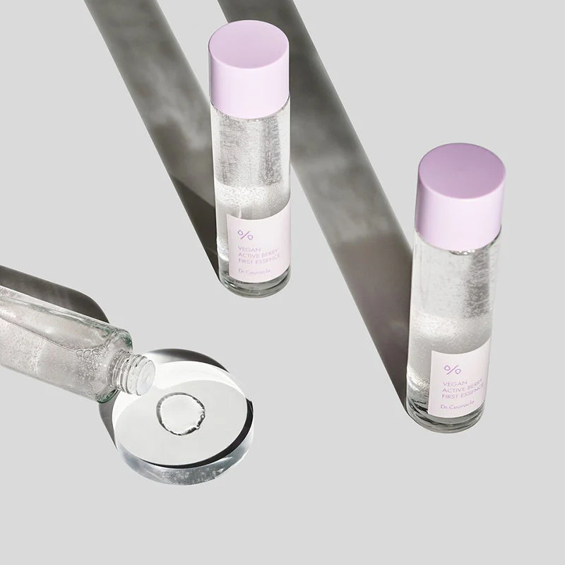 Vegan Active Berry First Essence - Image 9