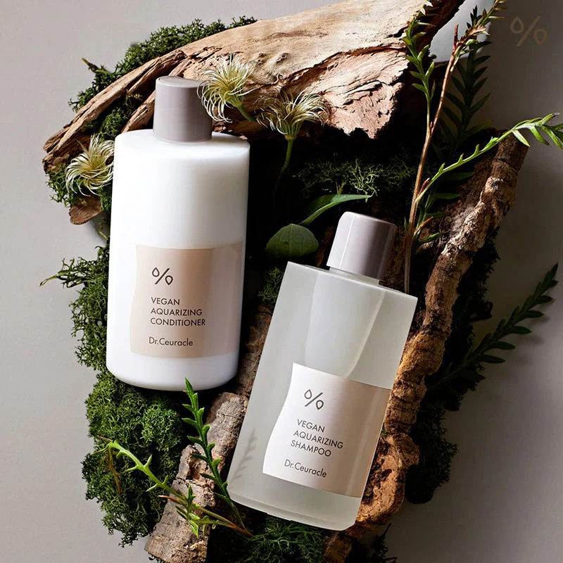 Vegan Aquarizing Conditioner - Image 6