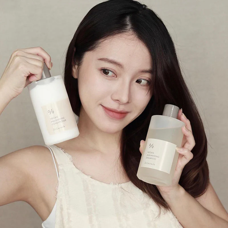 Vegan Aquarizing Conditioner - Image 7