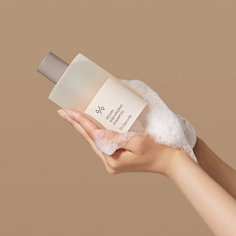 Vegan Aquarizing Shampoo - Image 2