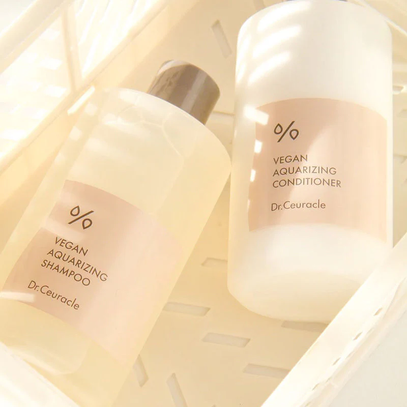 Vegan Aquarizing Shampoo - Image 6