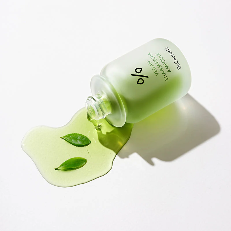 Vegan BHA & Matcha Ampoule - Image 3