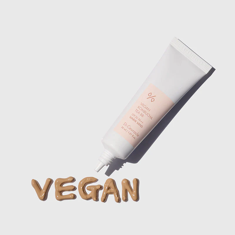 Vegan Kombucha Tea BB SPF30 PA++ - Image 12