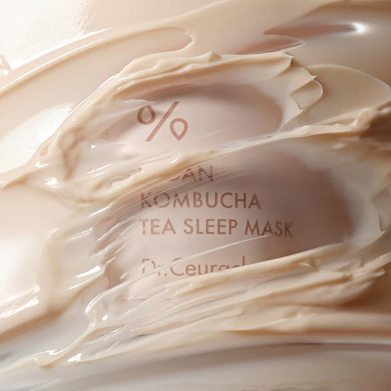 Vegan Kombucha Tea Sleep Mask - Image 3