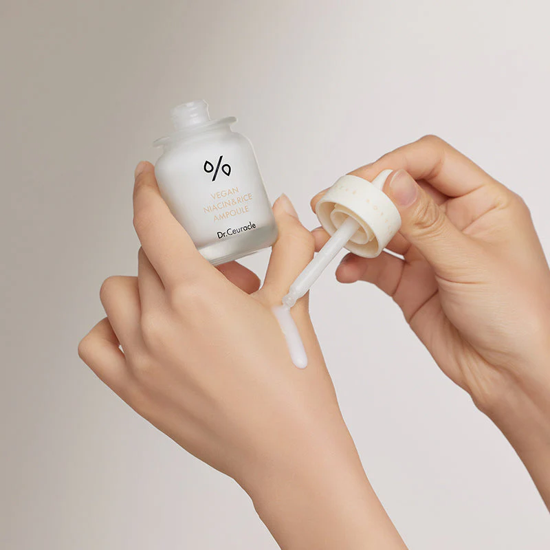 Vegan Niacin & Rice Ampoule - Image 10