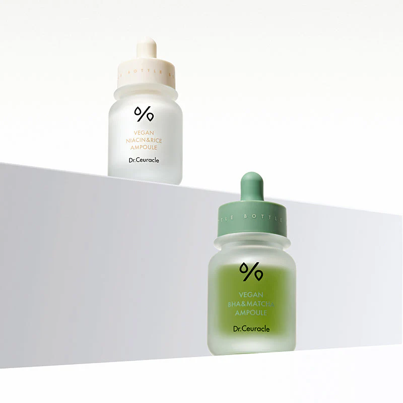 Vegan Niacin & Rice Ampoule - Image 12