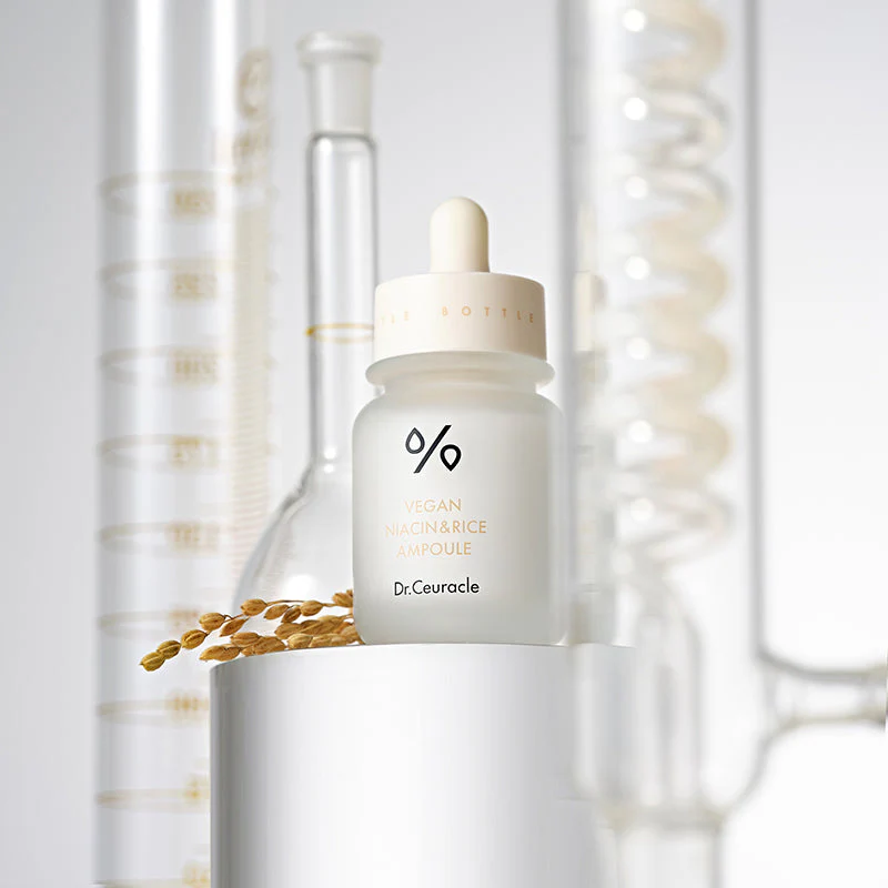Vegan Niacin & Rice Ampoule - Image 8