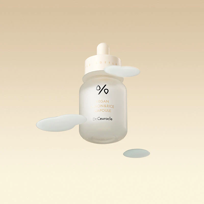 Vegan Niacin & Rice Ampoule - Image 9