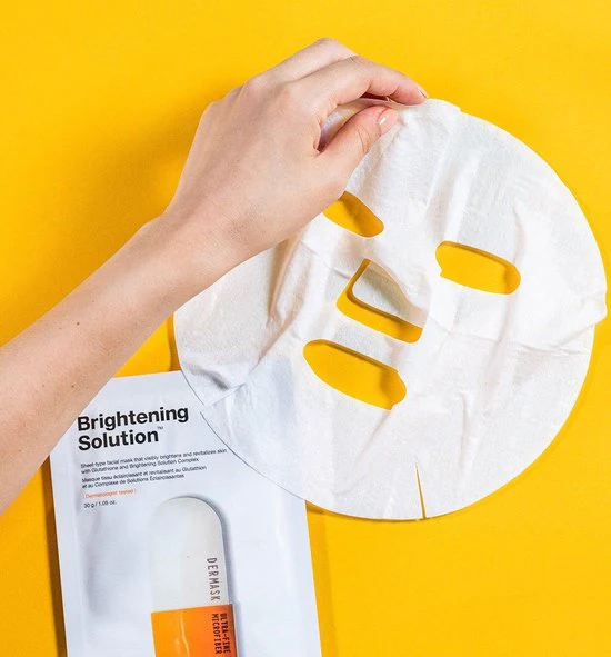 Dermask Micro Jet Brightening Solution - Image 3