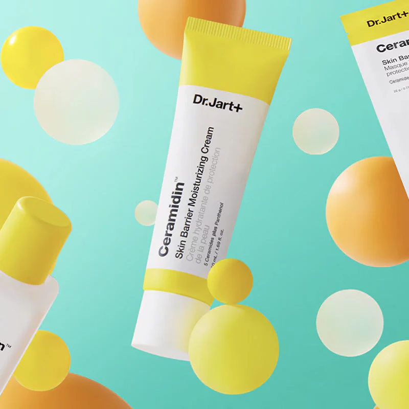 Ceramidin Skin Barrier Moisturizing Cream - Image 3