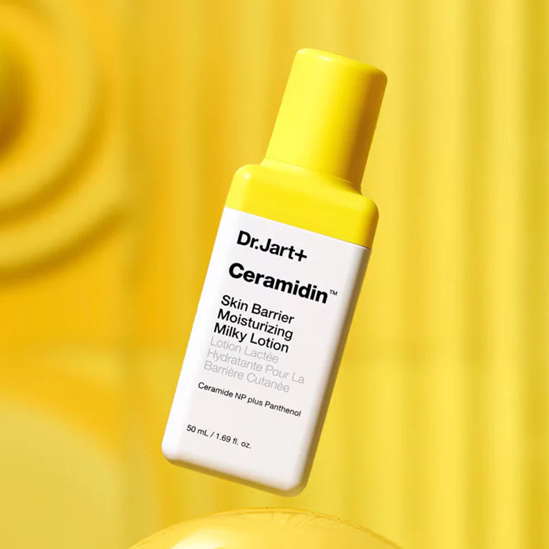 Ceramidin Skin Barrier Moisturizing Milky Lotion - Image 2