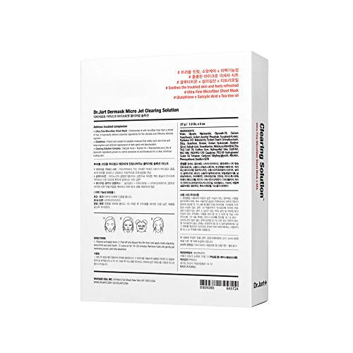 Dermask Micro Jet Clearing Solution - Image 3