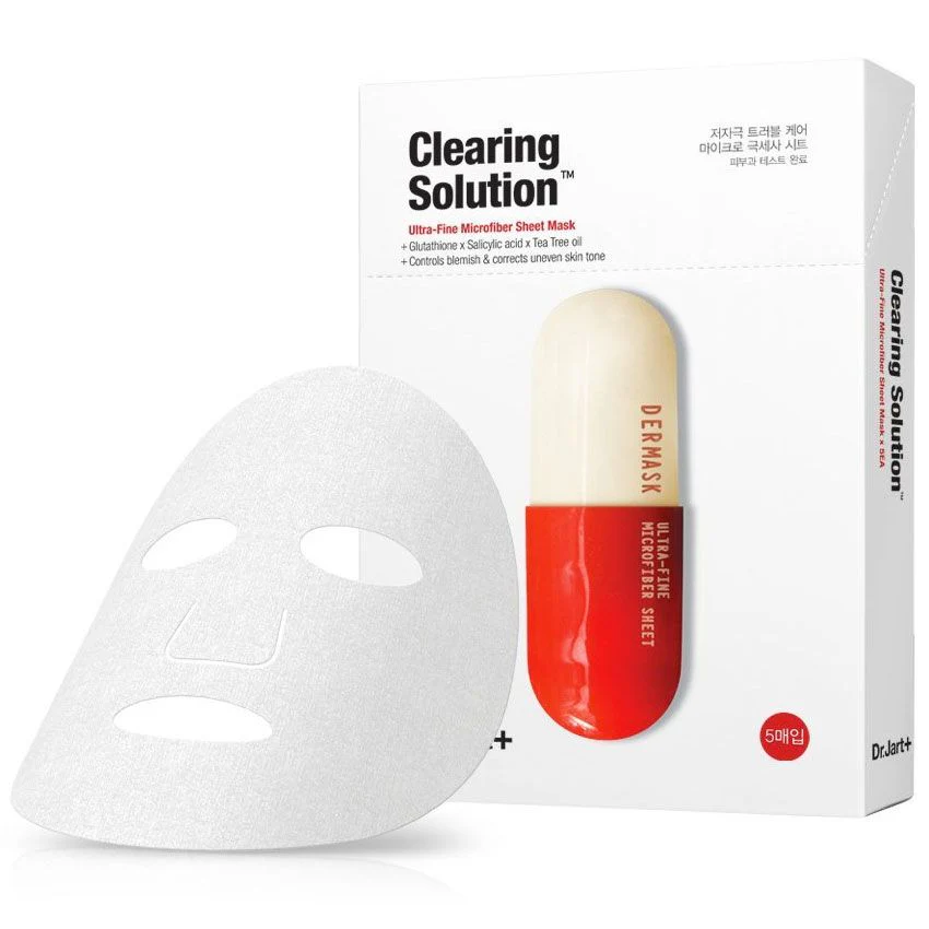 Dermask Micro Jet Clearing Solution - Image 5