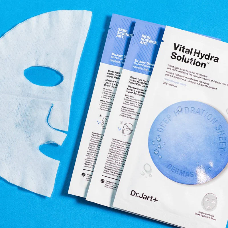 Dermask Water Jet Vital Hydra Solution - Image 5