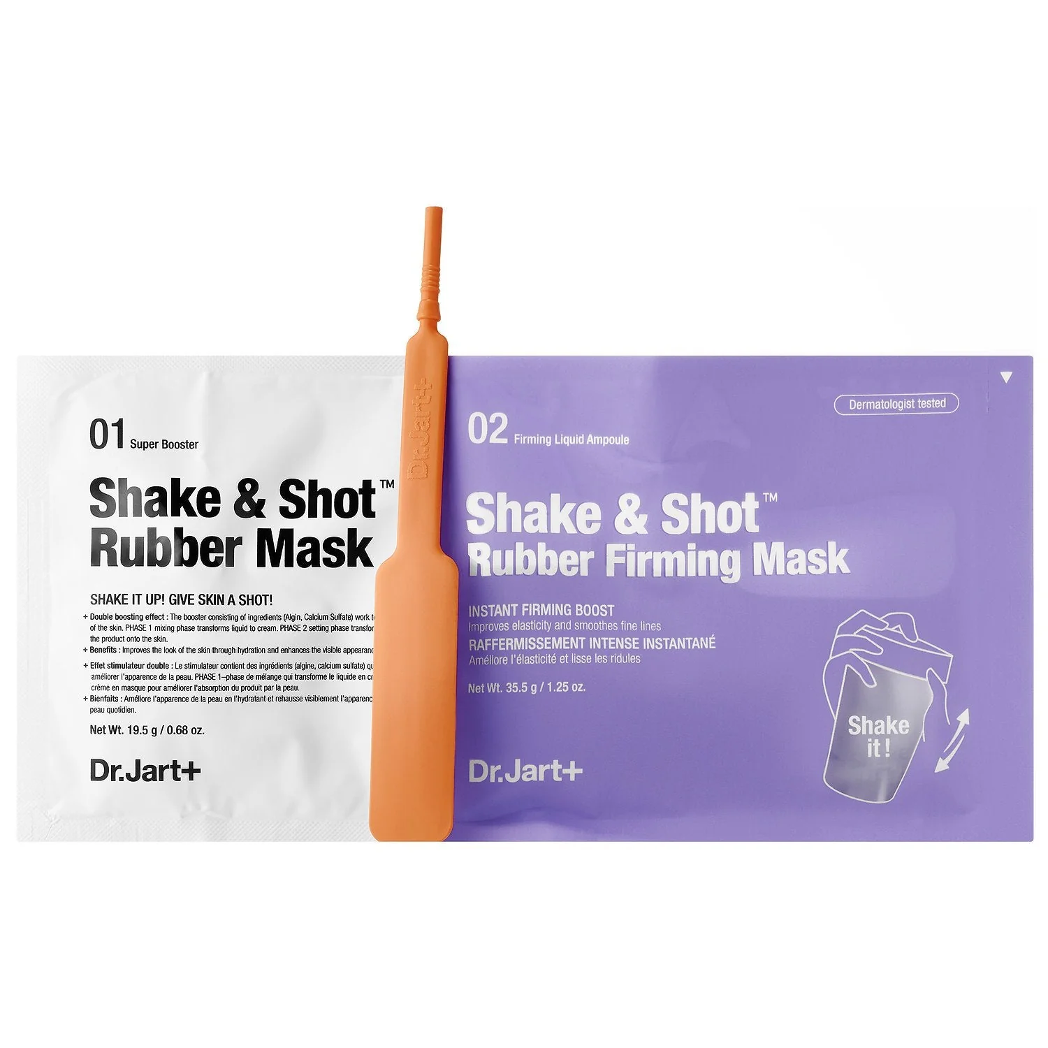 The Mask Shaking Rubber Firming Mask - Image 3