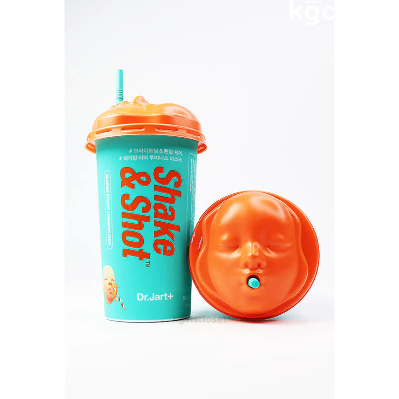 The Mask Shaking Rubber Luminous Shot - Image 2