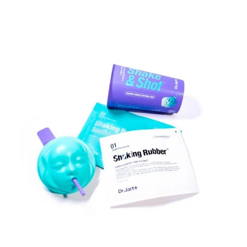 The Mask Shaking Rubber Soothing Shot - Image 4