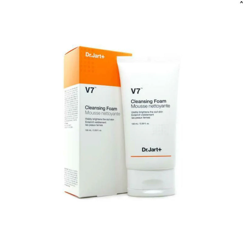 V7 Cleansing foam - Image 2
