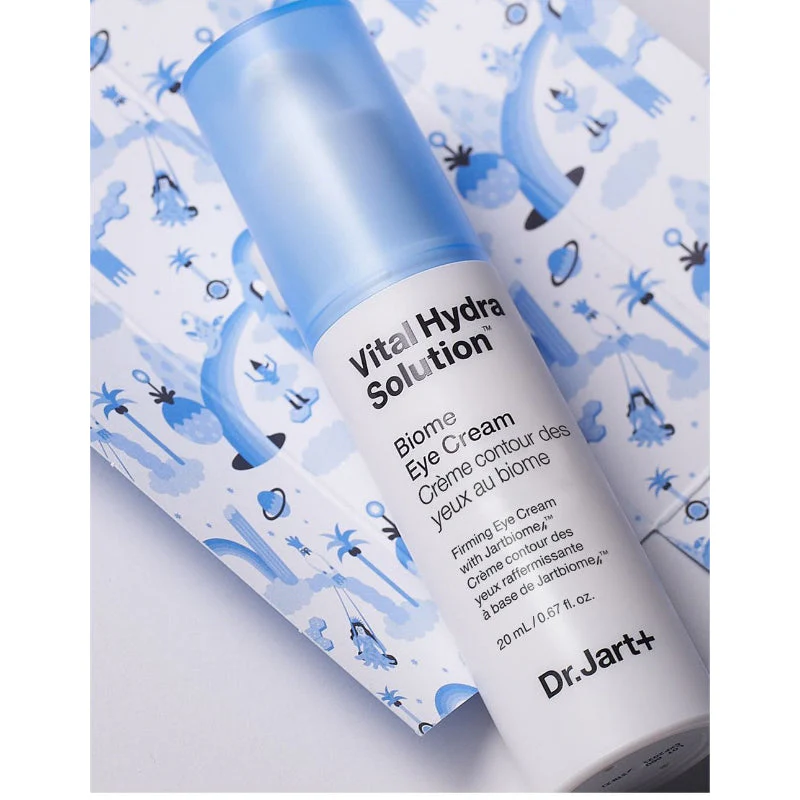 Vital Hydra Solution Biome Eye Cream - Image 3