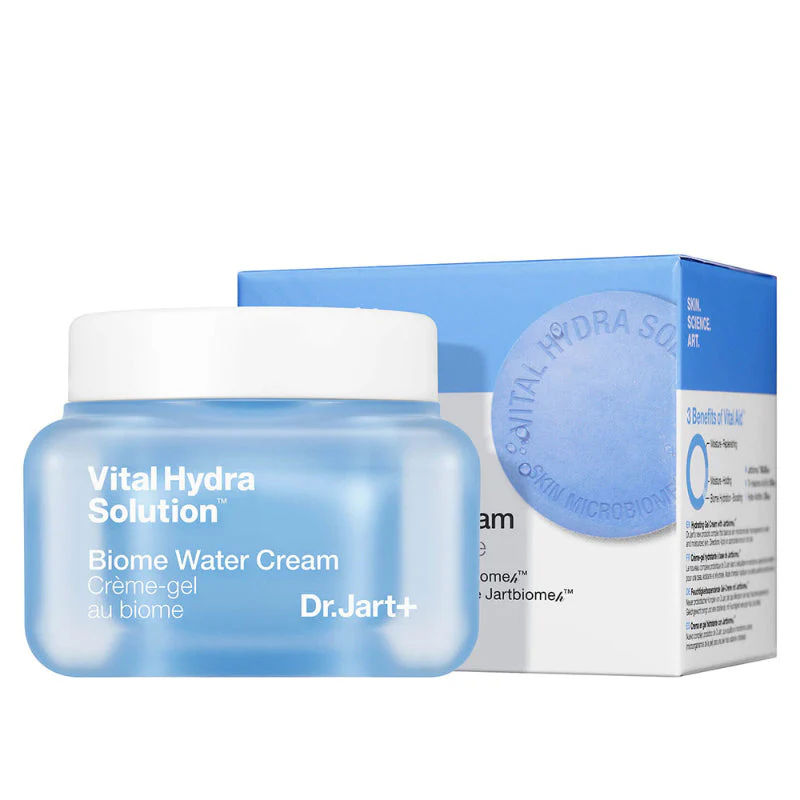 Vital Hydra Solution Biome Water Cream - Image 2