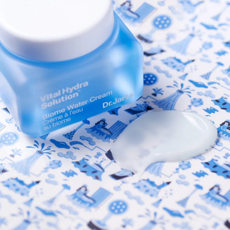 Vital Hydra Solution Biome Water Cream - Image 5