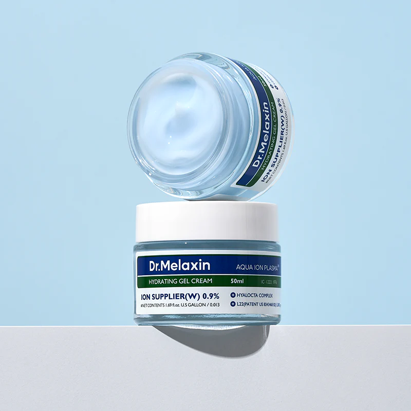 Aqua Ion Plasma Hydrating Gel Cream - Image 4